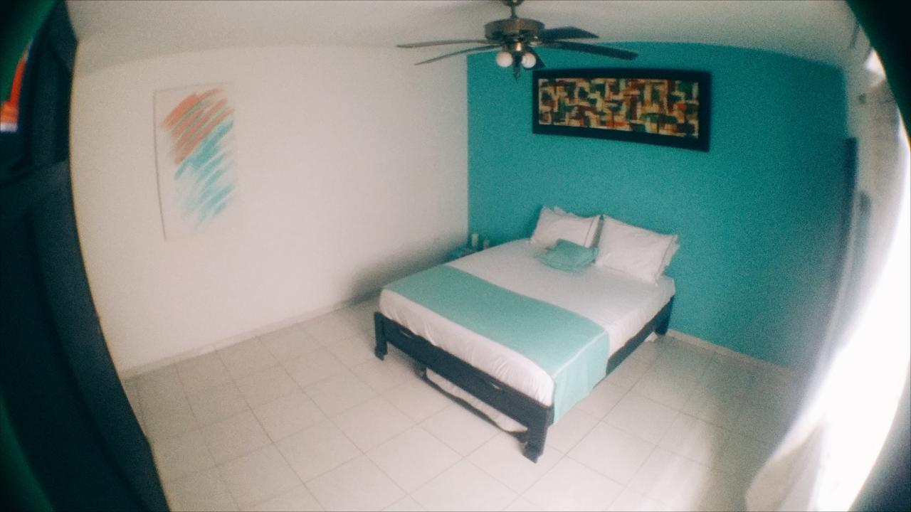 Quillahost Tropical Apartment Barranquilla  Exterior foto