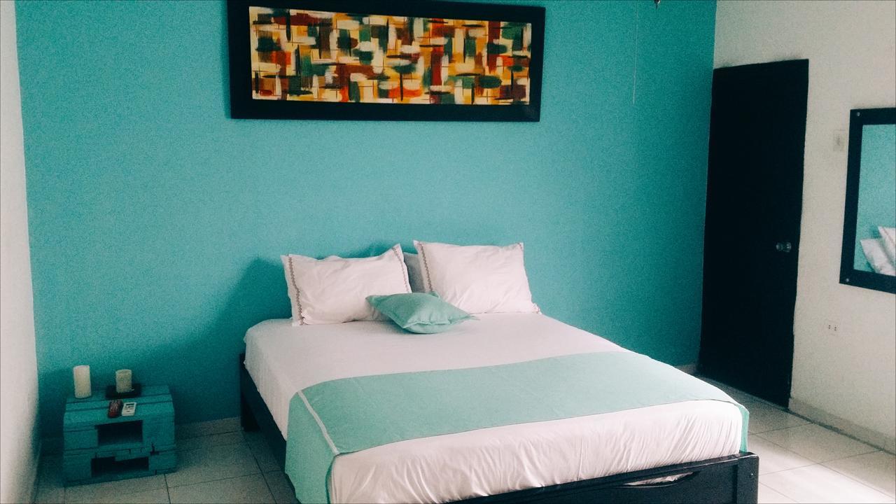 Quillahost Tropical Apartment Barranquilla  Exterior foto