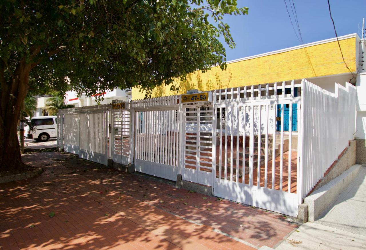 Quillahost Tropical Apartment Barranquilla  Exterior foto